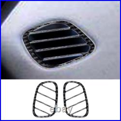 Carbon Fiber Interior Full Kits Cover Trim For Jaguar XF 2009-11