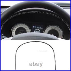 Carbon Fiber Interior Full Kits Cover Trim For Jaguar XF 2009-11