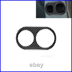 Carbon Fiber Interior Full Kits Cover Trim For Jaguar XF 2009-11