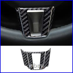 Carbon Fiber Interior Full Kits Cover Trim For Jaguar XF 2009-11