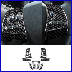 Carbon Fiber Interior Full Kits Cover Trim For Jaguar XF 2009-11