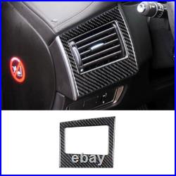 Carbon Fiber Interior Full Kits Cover Trim For Jaguar XF 2009-11