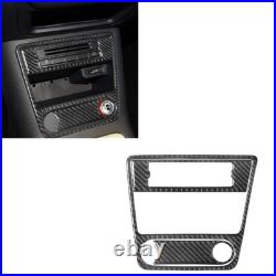 Carbon Fiber Interior Full Kits Sticker Trim For VW Tiguan 2013-17