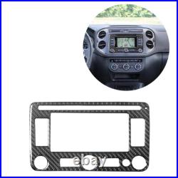 Carbon Fiber Interior Full Kits Sticker Trim For VW Tiguan 2013-17