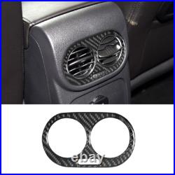 Carbon Fiber Interior Full Kits Sticker Trim For VW Tiguan 2013-17