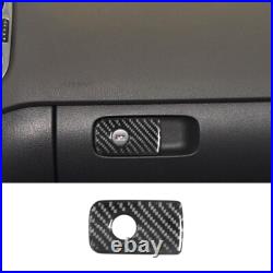 Carbon Fiber Interior Full Kits Sticker Trim For VW Tiguan 2013-17