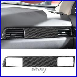 Carbon Fiber Interior Full Kits Trim For Mitsubishi Outlander Set
