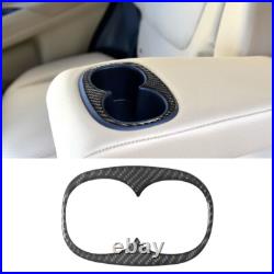 Carbon Fiber Interior Full Kits Trim For Mitsubishi Outlander Set