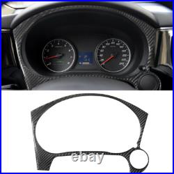 Carbon Fiber Interior Full Kits Trim For Mitsubishi Outlander Set