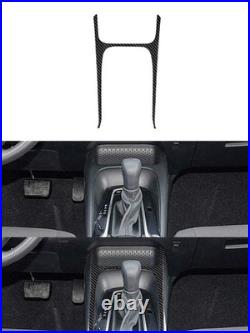 Carbon Fiber Interior Full Set Decor Trim Sticker For Toyota Corolla 2019-2023