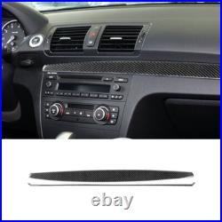 Carbon Fiber Interior Full Set Trim Sticker For BMW 1 Series E82/E88 2008-2013