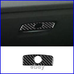 Carbon Fiber Interior Full Set Trim Sticker For BMW 1 Series E82/E88 2008-2013