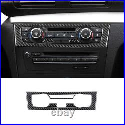 Carbon Fiber Interior Full Set Trim Sticker For BMW 1 Series E82/E88 2008-2013