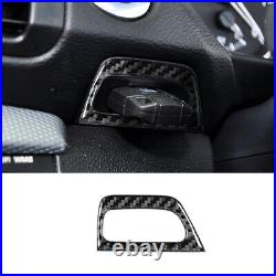 Carbon Fiber Interior Full Set Trim Sticker For BMW 1 Series E82/E88 2008-2013