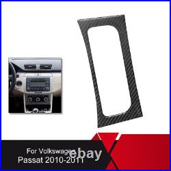 Carbon Fiber Interior Full Set Trim Sticker For VW Passat 2006-2010