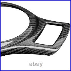 Carbon Fiber Interior Gear Box Panel Cover Trim Fit For Subaru BRZ Toyota GT86