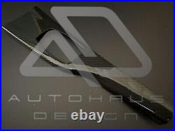 Carbon Fiber Interior I Drive Centre Cover BMW 3 4 Series F30 F31 F32 F33 F36