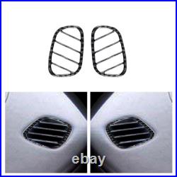 Carbon Fiber Interior Kit Set Trim For Jaguar XF 2009-2011