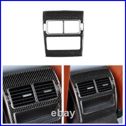 Carbon Fiber Interior Kit Set Trim For Jaguar XF 2009-2011