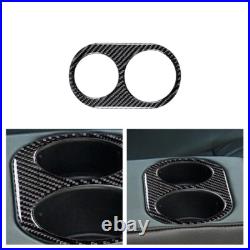 Carbon Fiber Interior Kit Set Trim For Jaguar XF 2009-2011
