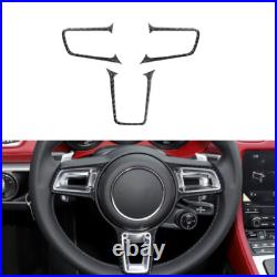 Carbon Fiber Interior Kit Set Trim For Porsche 718 Boxster Cayman 2016-2022 Carbon Fiber Interior Kit Set Trim For Porsche 718 Boxster Cayman 2016-2022