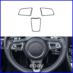 Carbon Fiber Interior Kit Set Trim For Porsche 718 Boxster Cayman 2016-2022 Carbon Fiber Interior Kit Set Trim For Porsche 718 Boxster Cayman 2016-2022