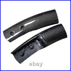 Carbon Fiber Interior Side Support Panel Kits Dashboard Fit for Mini Cooper R53