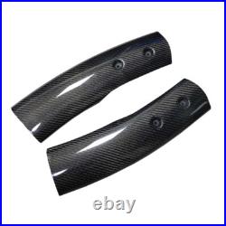 Carbon Fiber Interior Side Support Panel Kits Dashboard Fit for Mini Cooper R53