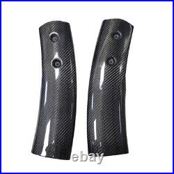 Carbon Fiber Interior Side Support Panel Kits Dashboard Fit for Mini Cooper R53
