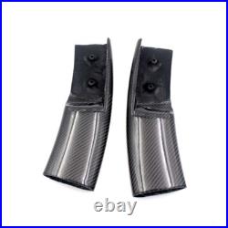 Carbon Fiber Interior Side Support Panel Kits Dashboard Fit for Mini Cooper R53