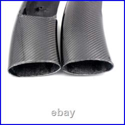 Carbon Fiber Interior Side Support Panel Kits Dashboard Fit for Mini Cooper R53