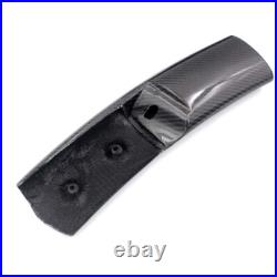 Carbon Fiber Interior Side Support Panel Kits Dashboard Fit for Mini Cooper R53