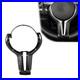 Carbon Fiber Interior Steering Wheel cover For BMW M Performance F80 F82 M3 M4
