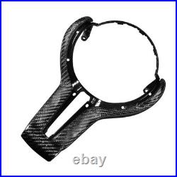 Carbon Fiber Interior Steering Wheel cover For BMW M Performance F80 F82 M3 M4