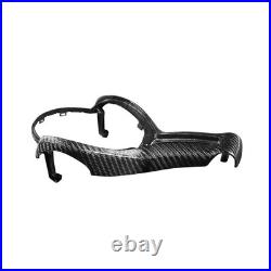 Carbon Fiber Interior Steering Wheel cover For BMW M Performance F80 F82 M3 M4