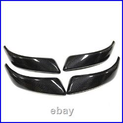 Carbon Fiber Interior Trim Cover Set For BMW F20 F21 116i 118i M135i 2013-2016
