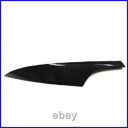 Carbon Fiber Interior Trim Cover Set For BMW F20 F21 116i 118i M135i 2013-2016