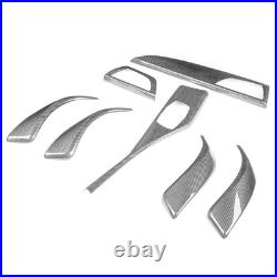 Carbon Fiber Interiors Cover Moulding Trim For 2013-2016 BMW 1 Series F20 F21 Carbon Fiber Interiors Cover Moulding Trim For 2013-2016 BMW 1 Series F20 F21