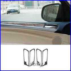 Carbon Fiber Kit Full Interior Cover Trim For BMW X5 E70 X6 E71 2008-2010 Type A Carbon Fiber Kit Full Interior Cover Trim For BMW X5 E70 X6 E71 2008-2010 Type A