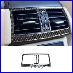 Carbon Fiber Kit Full Interior Cover Trim For BMW X5 E70 X6 E71 2008-2010 Type A Carbon Fiber Kit Full Interior Cover Trim For BMW X5 E70 X6 E71 2008-2010 Type A