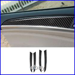 Carbon Fiber Kit Full Interior Cover Trim For BMW X5 E70 X6 E71 2008-2010 Type A Carbon Fiber Kit Full Interior Cover Trim For BMW X5 E70 X6 E71 2008-2010 Type A