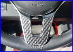 Carbon Fiber Look Dash Trim Kit for Mercedes Sprinter W907 20-24 Auto Interior