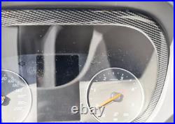 Carbon Fiber Look Dash Trim Kit for Mercedes Sprinter W907 20-24 Auto Interior Carbon Fiber Look Dash Trim Kit for Mercedes Sprinter W907 20-24 Auto Interior