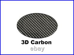 Carbon Fiber Look Dash Trim Kit for Mercedes Sprinter W907 20-24 Auto Interior