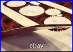 Carbon Fiber Look Dash Trim Kit for Mercedes Sprinter W907 20-24 Auto Interior