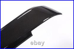 Carbon Fiber Look Interior Door Panel Cover Trim For Range Rover Sport 2014-2018