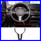 Carbon Fiber Look Steering Wheel Trim Interior Decor For BMW F20 F30 F32 F12