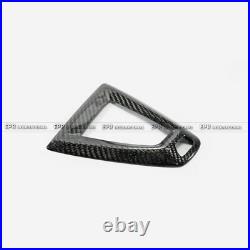 Carbon Fiber Shifter Gear Surround Frame Interior Trim For BMW M2 M3 M4 X5M X6M