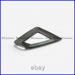 Carbon Fiber Shifter Gear Surround Frame Interior Trim For BMW M2 M3 M4 X5M X6M