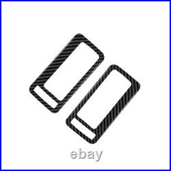 Carbon Fiber Sticker Car Interior Full Set Trim For Audi A6 S6 2005-2011